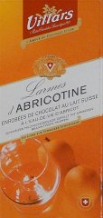 Villars abricotine